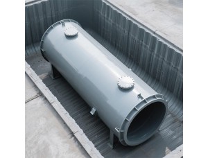 200立方米鋼襯塑儲罐