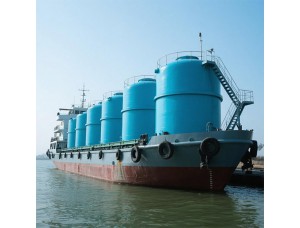 鋼襯塑船舶運(yùn)輸儲(chǔ)罐