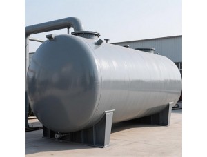100立方米鋼襯塑儲罐