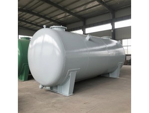 鋼襯膠儲(chǔ)罐