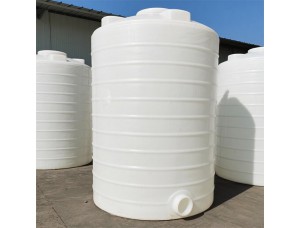 無焊接縫塑料儲(chǔ)罐