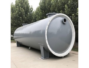 鋼搪塑儲罐