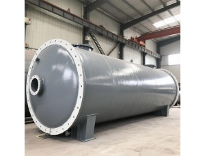 200立方米鋼襯塑儲罐